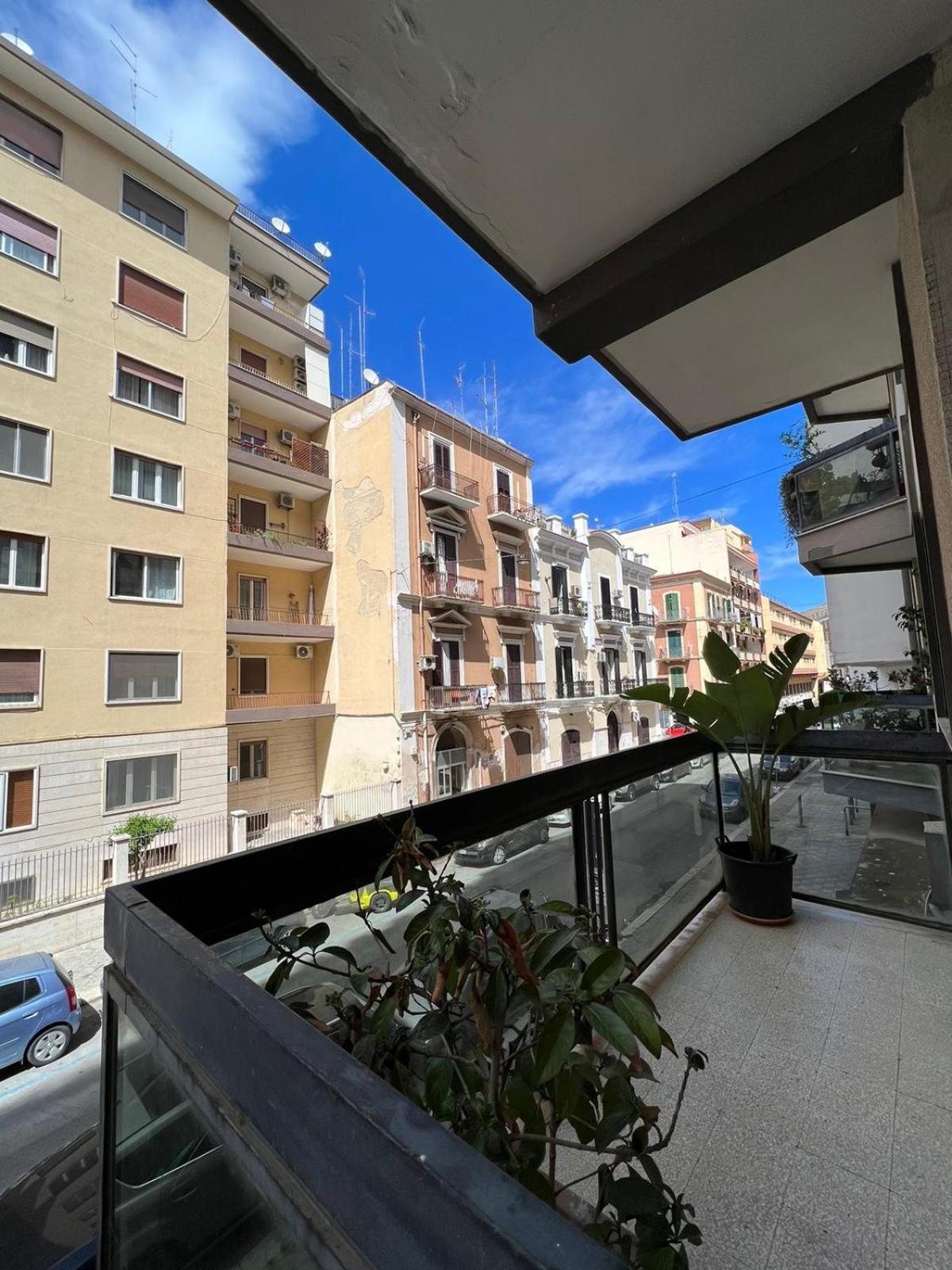 Garibaldi Plaza Ferienhaus Bari